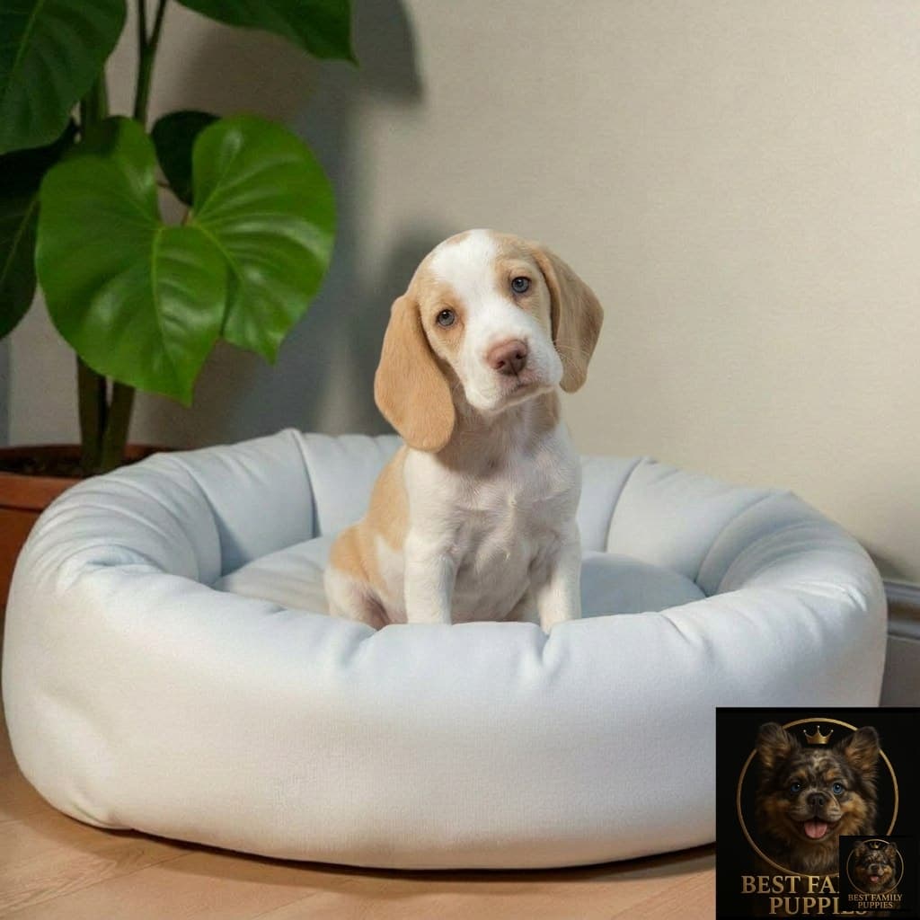 Cachorros Beagle Pocket Amaericano Bicolor Limon — con garantía de pureza