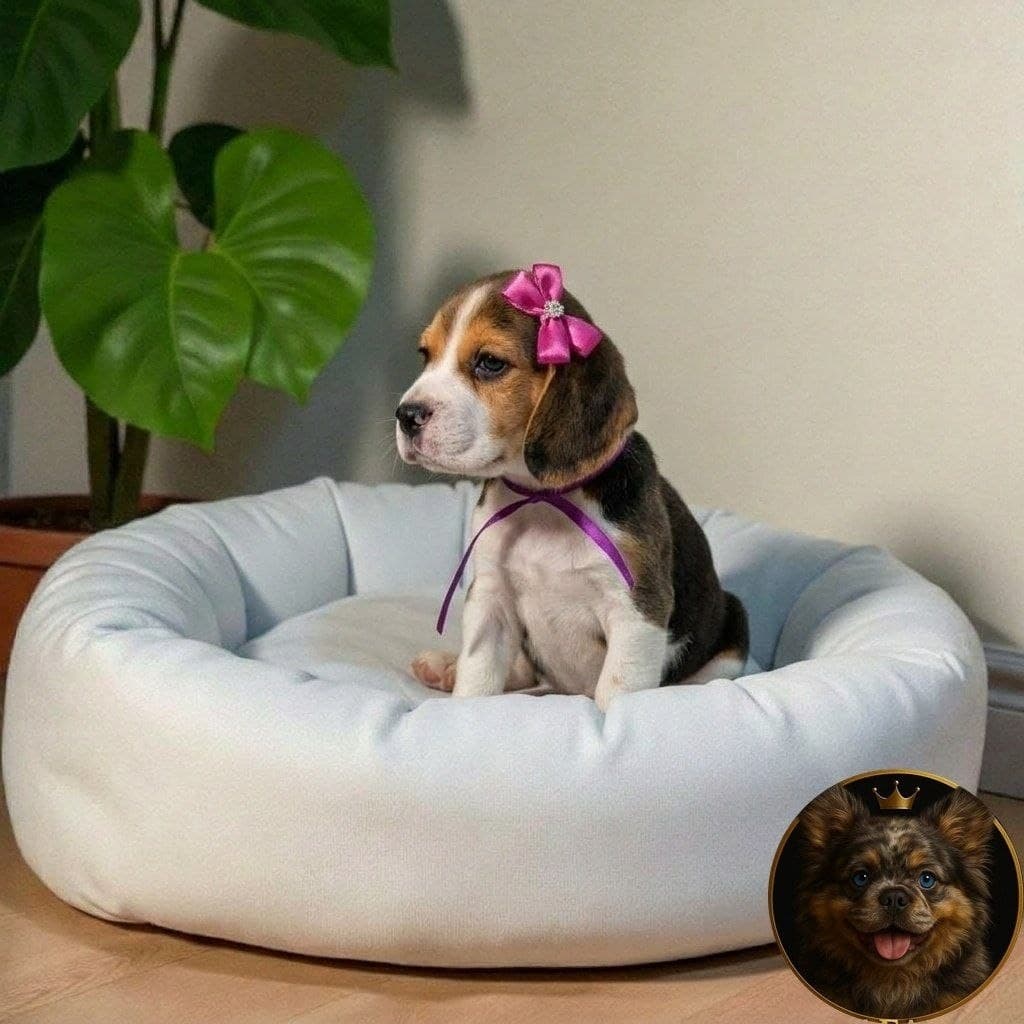 Cachorros Beagle Pocket Americano Tradicional — con garantía de pureza