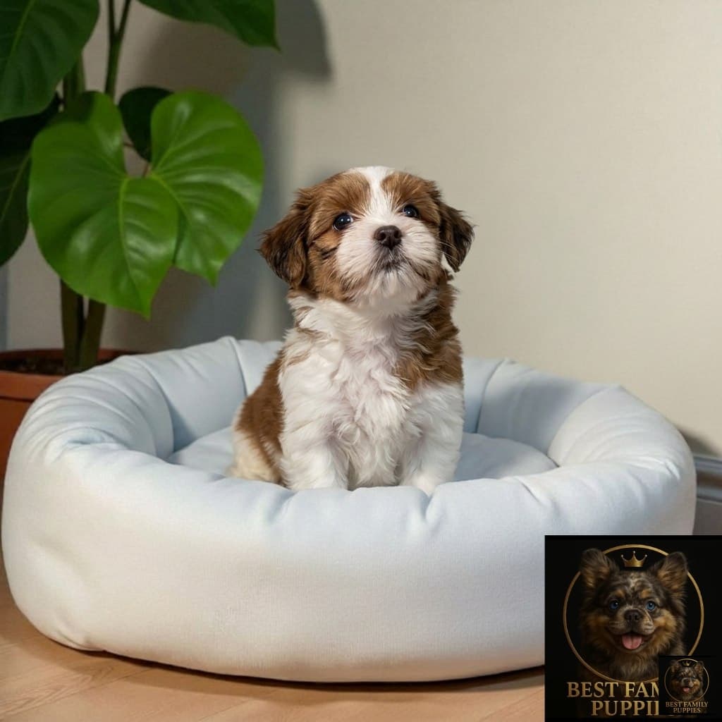 Cachorros Bichon Habanero — con garantía de pureza