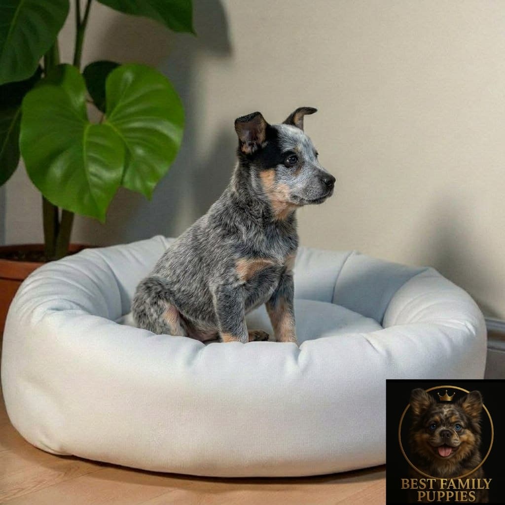 Cachorros Boyero Australiano — con garantía de pureza