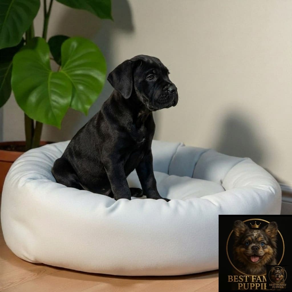 Cachorros Cane Corso (mastin Iliano) — con garantía de pureza