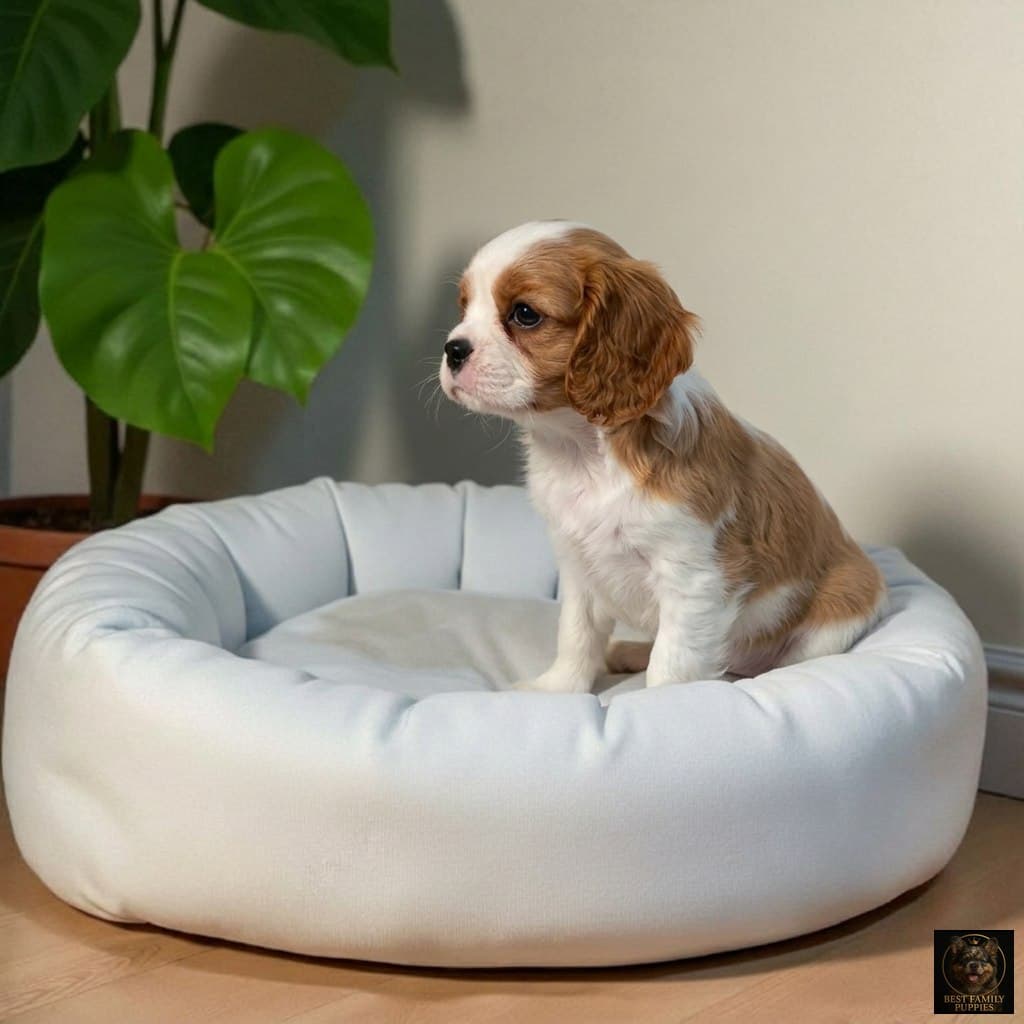 Cachorros Cavalier King Charles Spaniel — con garantía de pureza