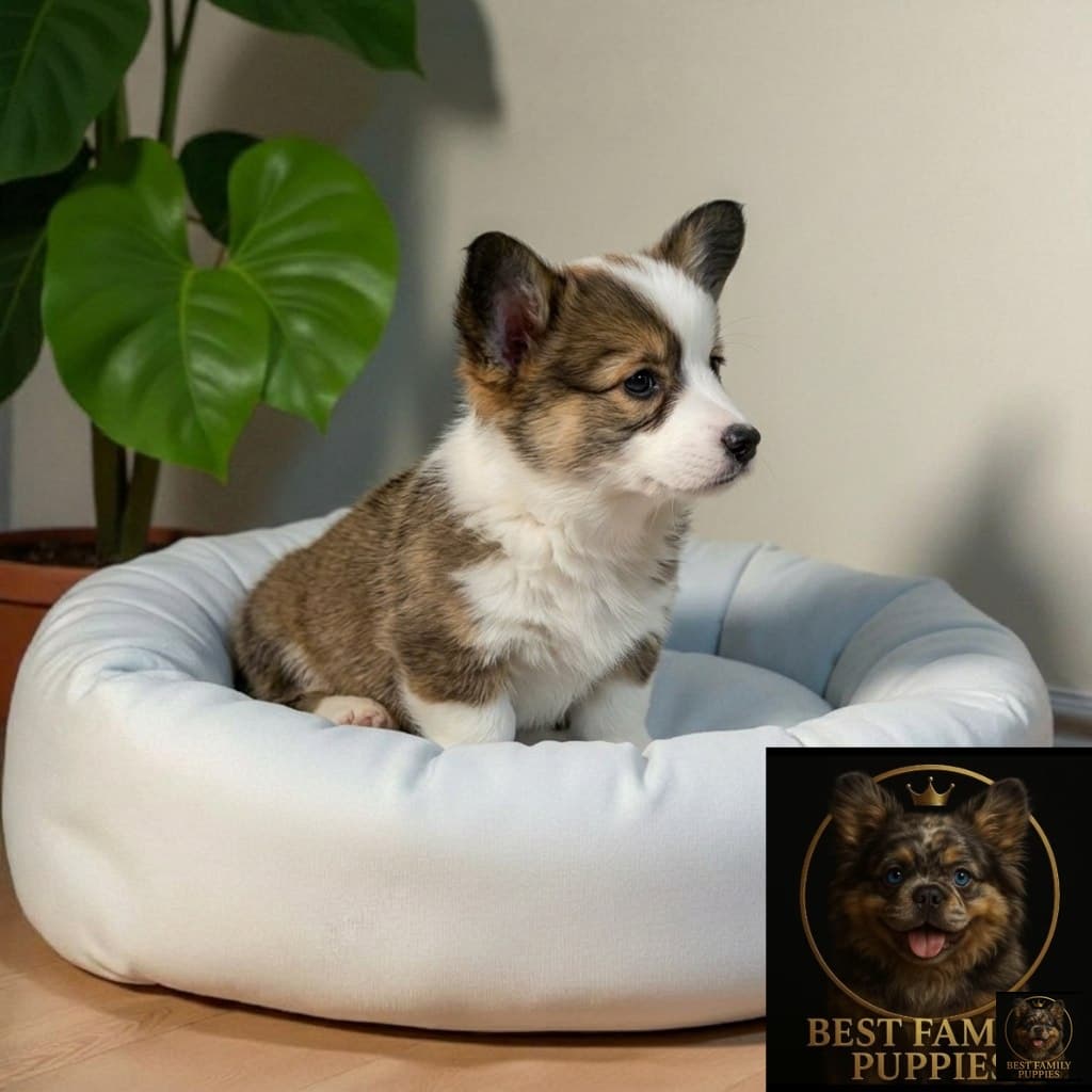 Cachorros Corgi de Pembroke — con garantía de pureza