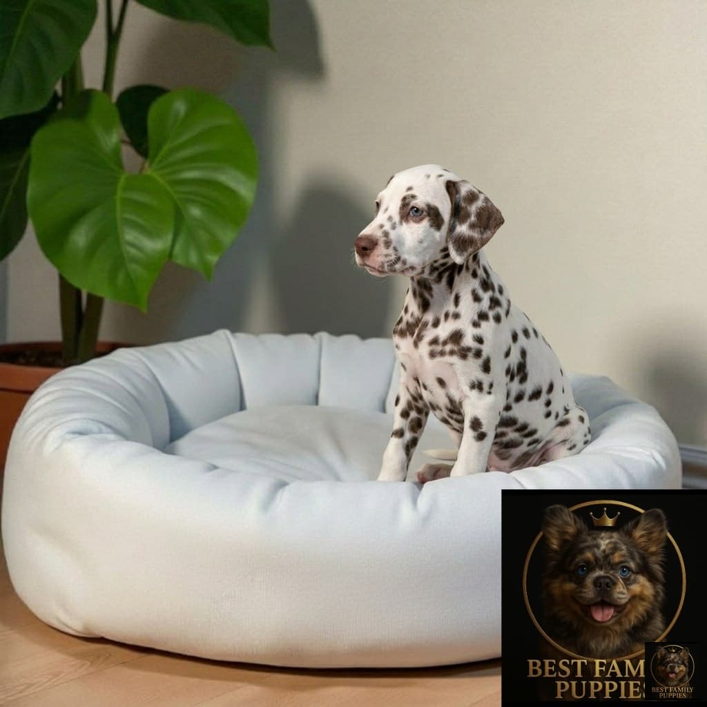Cachorros Dalmata — con garantía de pureza