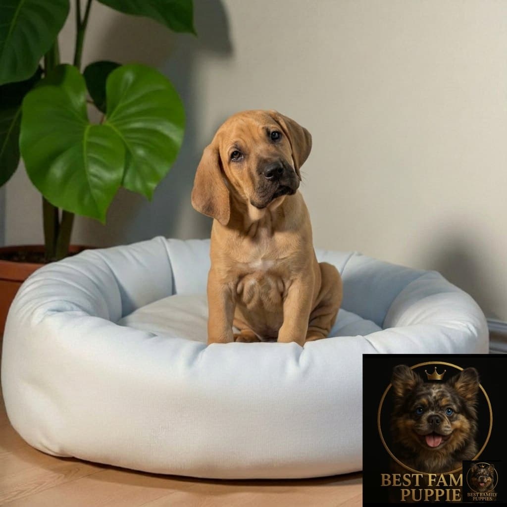 Cachorros Fila Brasilero — con garantía de pureza