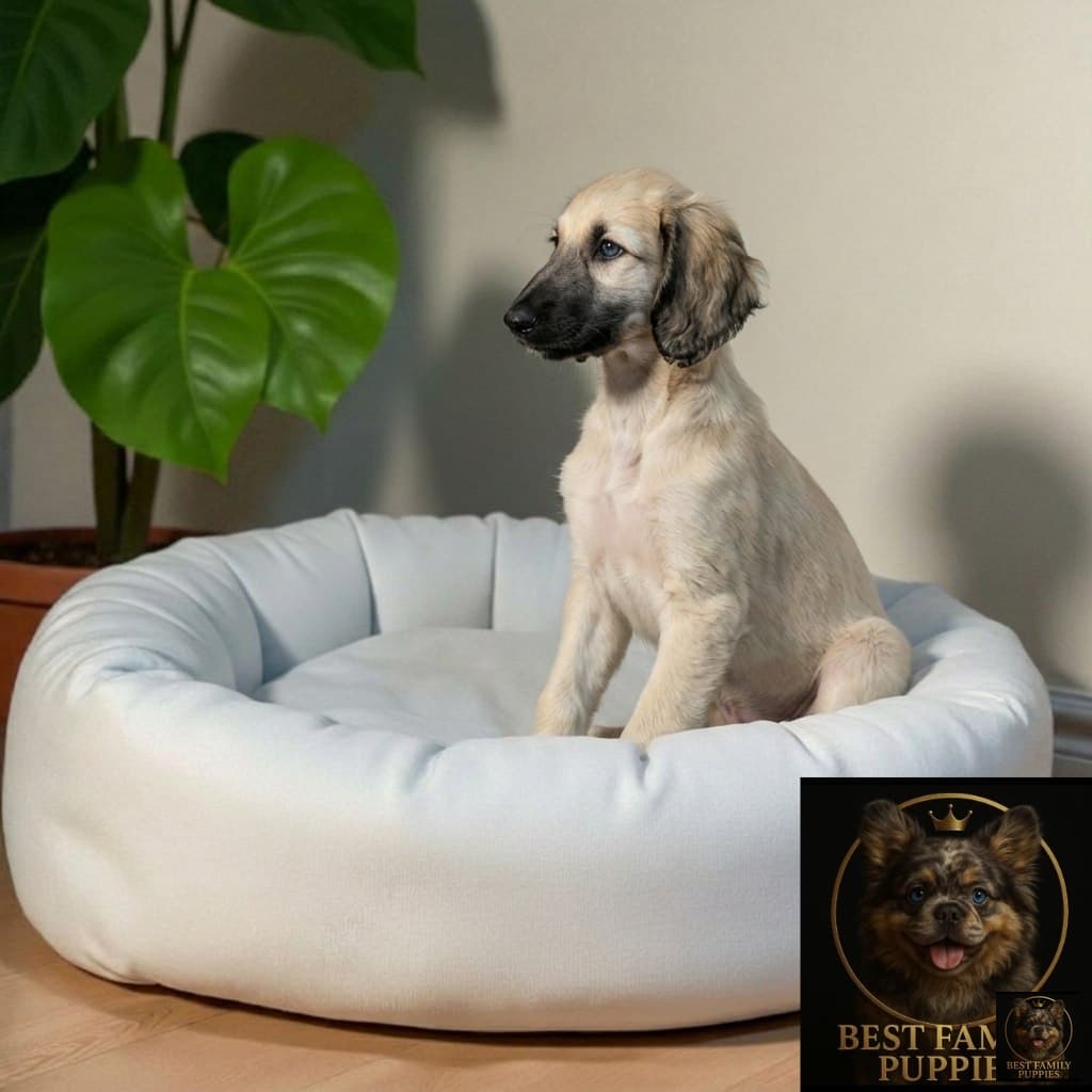 Cachorros Galgo Afgano — con garantía de pureza