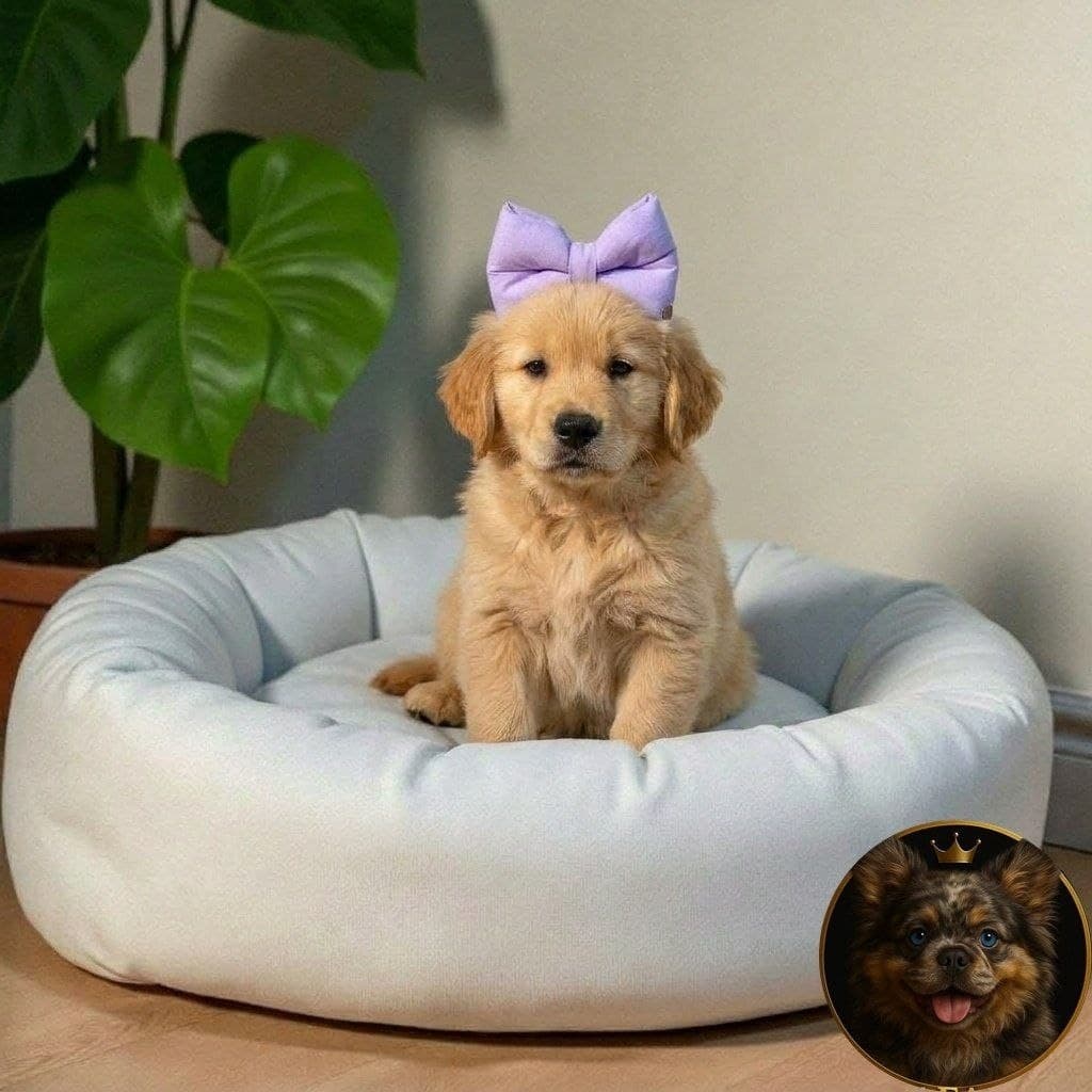 Cachorros Golden Retriever Linea Americana — con garantía de pureza