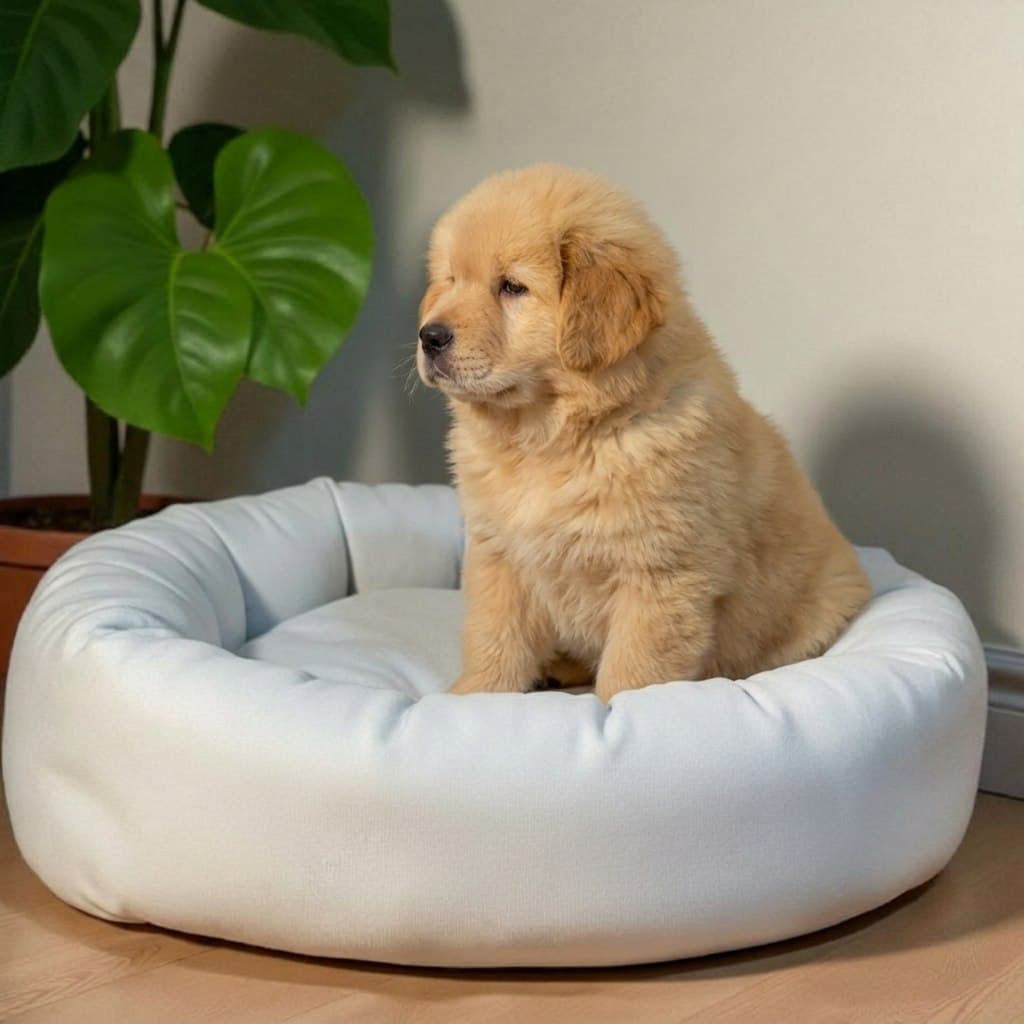 Cachorros Golden Retriever Linea Britanica — con garantía de pureza