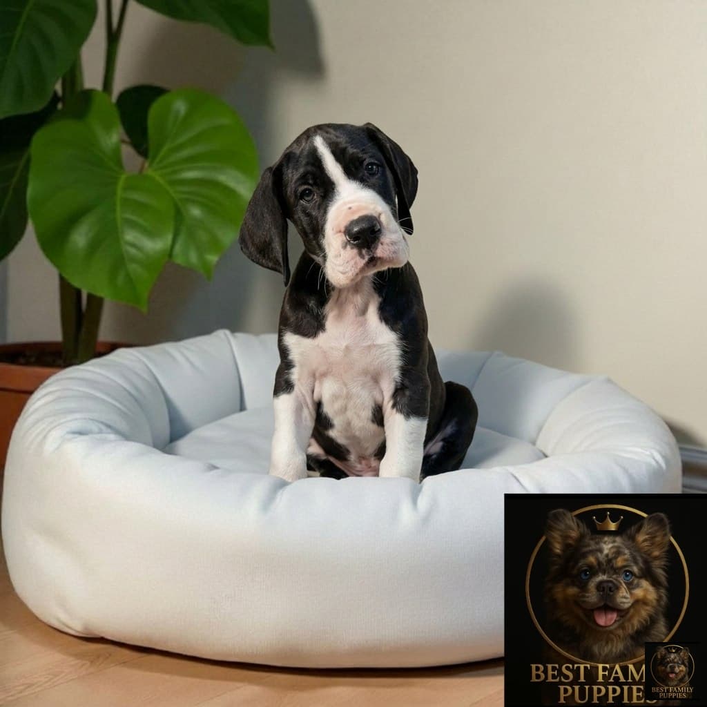 Cachorros Gran Danes — con garantía de pureza