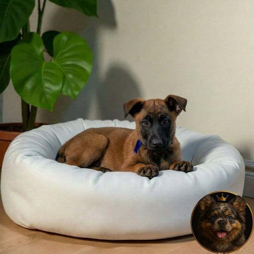 Cachorros Pastor Belga Malinois — con garantía de pureza